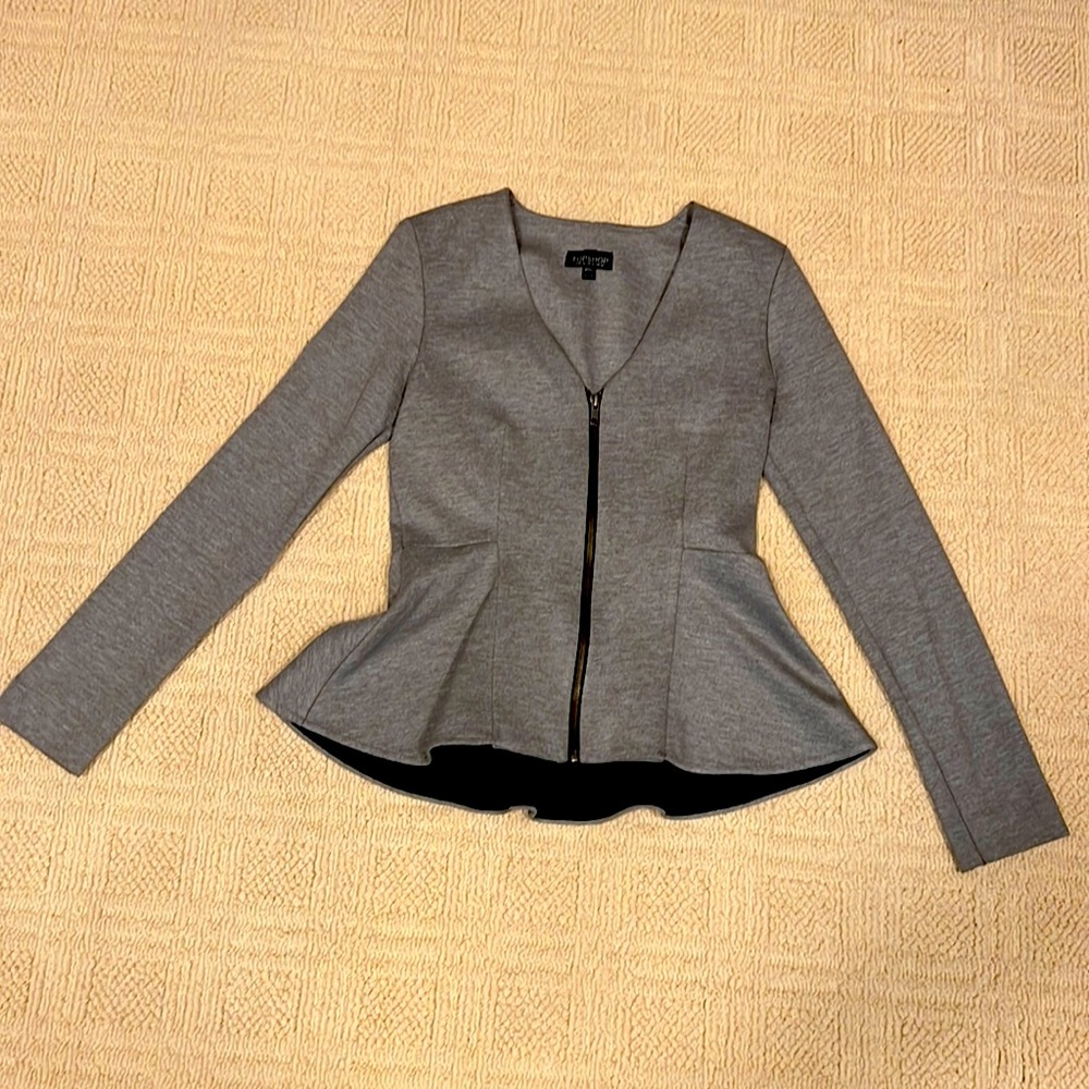 Top Shop Flared Blazer